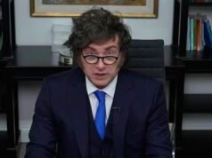 Javier Mili nega ataque ao deputado Federico Pelli em Tucuman: “É o nosso outro lado”