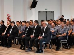 Sede da Polícia organizou seminário sobre Inteligência Artificial e Crime