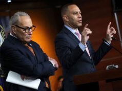 Os democratas ficam aquém da participação eleitoral, os republicanos também estão submersos: pesquisa