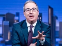 John Oliver zomba de Trump por não dizer “guerra” em meio ao conflito no Irã