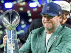 Seahawks GM alerta que novo imposto de renda estadual pode afetar contratações de agências gratuitas