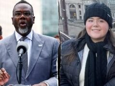 A família Gorman exigiu responsabilização do prefeito Johnson e do governador Pritzker