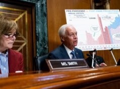 Painel do Senado destaca preocupações com a dívida à medida que os gastos do Irã aumentam