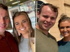 A estrela de ’19 Kids and Counting’ Joseph Duggar foi presa sob a acusação de abuso sexual infantil