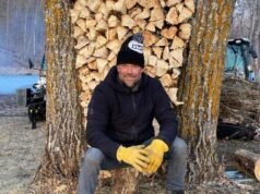 Josh Duhamel diz que sua cabana em Minnesota o está afastando da vida em Hollywood