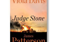 Trecho do livro: “Judge Stone”, de Viola Davis e James Patterson