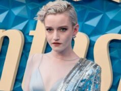 Marca de luxo renomada nomeia Julia Garner como sua nova embaixadora global
