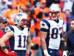 Gronk, Julian Edelman sobre streaming da NFL, expansão global
