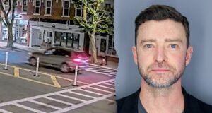 Justin Timberlake está processando para bloquear a divulgação de imagens da câmera corporal de sua prisão por DWI em 2024
