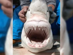 Um grande tubarão branco ‘fantasma’ reacende mistérios do Mediterrâneo