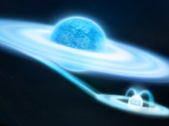 Cientistas finalmente resolvem o mistério centenário da estrela por meio de emissão inesperada de raios X