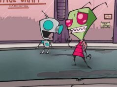 Invaders Zim foi lançado há 25 anos, mas estava muito à frente de seu tempo