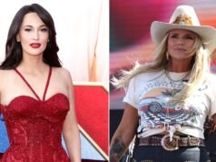 Kacey Musgraves fala sobre sua suposta rivalidade com Miranda Lambert por causa da música