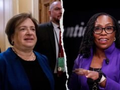 Kagan rompe com o aliado liberal Jackson e revela sua visão da liberdade de expressão