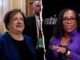 Kagan rompe com o aliado liberal Jackson e revela sua visão da liberdade de expressão