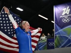 A lenda olímpica Kylie Humphreys rasga o processo da SJSU contra o administrador Trump