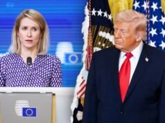 Alto funcionário da UE quer que a guerra no Irã termine com “todos salvando a face”