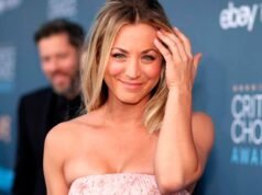Kaley Cuoco retorna à HBO Max com um novo drama familiar