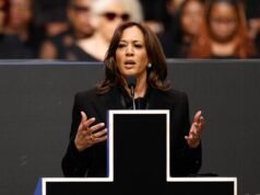 Os democratas moderados estão desviando o olhar de Harris enquanto contemplam 2028