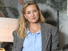 Kate Hudson critica a cultura do relacionamento descartável do namoro moderno