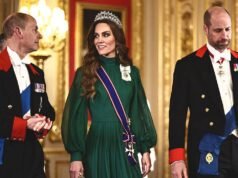Kate Middleton usa tiaras para mostrar a estabilidade da monarquia em meio à turbulência: especialista