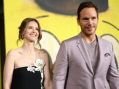 Katherine Schwarzenegger diz que precisa desesperadamente do marido, Chris Pratt