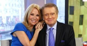 Kathie Lee Gifford sabia que seu último almoço com Regis Philbin seria o último: ‘Nós rimos muito’ (exclusivo)