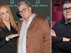 Adam Carolla diz que Rosie O’Donnell e Kathy Griffin deixaram a comédia para lutar contra Trump