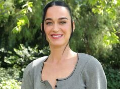 Katy Perry compartilha fotos com o namorado Justin Trudeau no Instagram