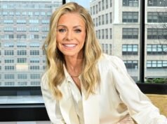 Os momentos mais estranhos de Kelly Ripa no ar, 25 anos atrás, no ‘Live’