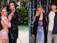 Os ex-namorados de Kelsea Ballerini, Chase Stokes e Morgan Evans, estão brigando publicamente