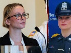 Ex-oficial de massa absolvido após alegar tentativa de suicídio