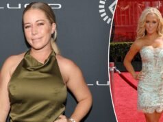 Kendra Wilkinson diz que planeja iniciar injeções para perder peso aos 40 anos