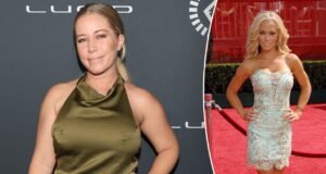 Kendra Wilkinson diz que planeja iniciar injeções para perder peso aos 40 anos