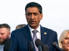Ro Khanna enfrenta o principal desafio, a reação do Vale do Silício em relação ao imposto sobre a riqueza