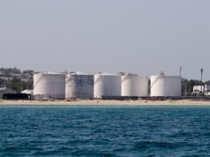 Um ataque ao terminal de exportação do Irã pode desencadear um aumento no petróleo, diz analista