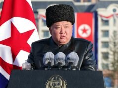 Kim Jong Un diz que governo continuará a fortalecer o status nuclear do país