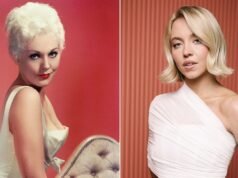 Kim Novak diz que Sydney Sweeney estava “completamente errada” ao interpretá-la em um filme biográfico