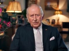 O rei Charles visitará a América em uma viagem histórica para marcar o 250º aniversário da América