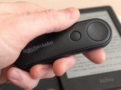 Não tenho vergonha de admitir que o Kobo Remote é o melhor gadget que comprei este ano