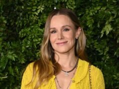 Frozen Star Kristen Bell responde a relatos de pagamento de US$ 60 milhões