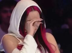 La Joqui revela a verdade por trás de sua distância de L-Gante e La China Suárez SHOW El Intransigente