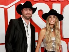 Lainey Wilson revela que estava falida quando conheceu o noivo “Duck” Hodges