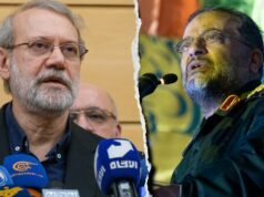 Israel diz que os líderes iranianos Ali Larijani e Gholamreza Soleimani foram mortos