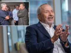 Larry Summers lançará grupo financeiro de prestígio devido aos laços de Jeffrey Epstein: relatório