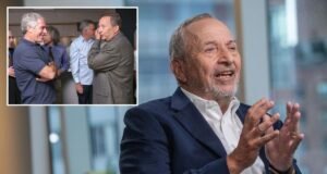 Larry Summers lançará grupo financeiro de prestígio devido aos laços de Jeffrey Epstein: relatório