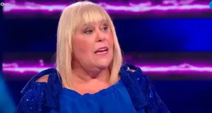 Laura Upfall foi atingida por uma revelação poderosa que a dominou com certeza