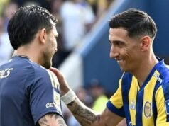 Os planos pós-aposentadoria de Di María: dirigir e formar dupla com Leandro Paredes