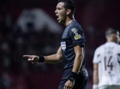 AFA confirmou árbitros para a data 13: Rey Hilfer dirigirá o clássico entre Independiente e Racing