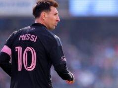 Messi terá sua tribuna no novo estádio do Inter Miami